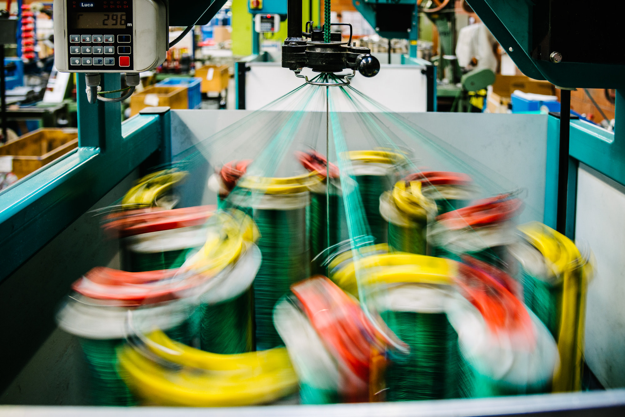 Gleistein Ropes - job4u Magazin — Corporate Fotografie Jonas Ginter Bremen